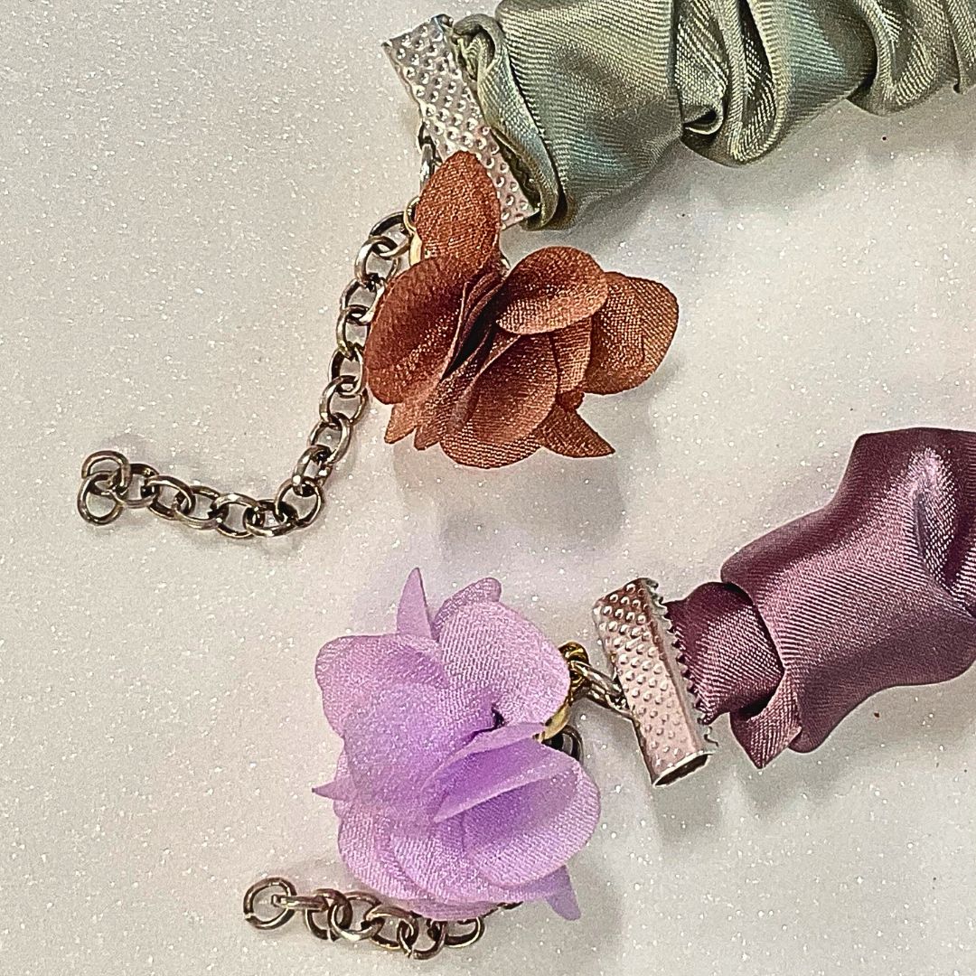 Collar Violette
