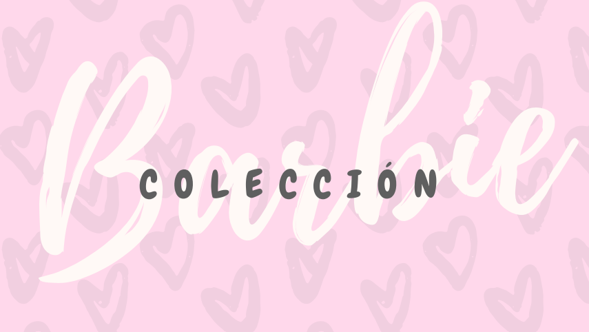 Colección Barbie