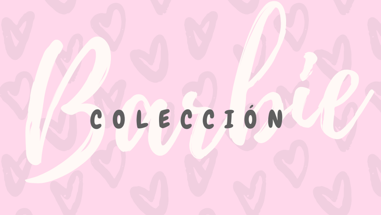 Colección Barbie