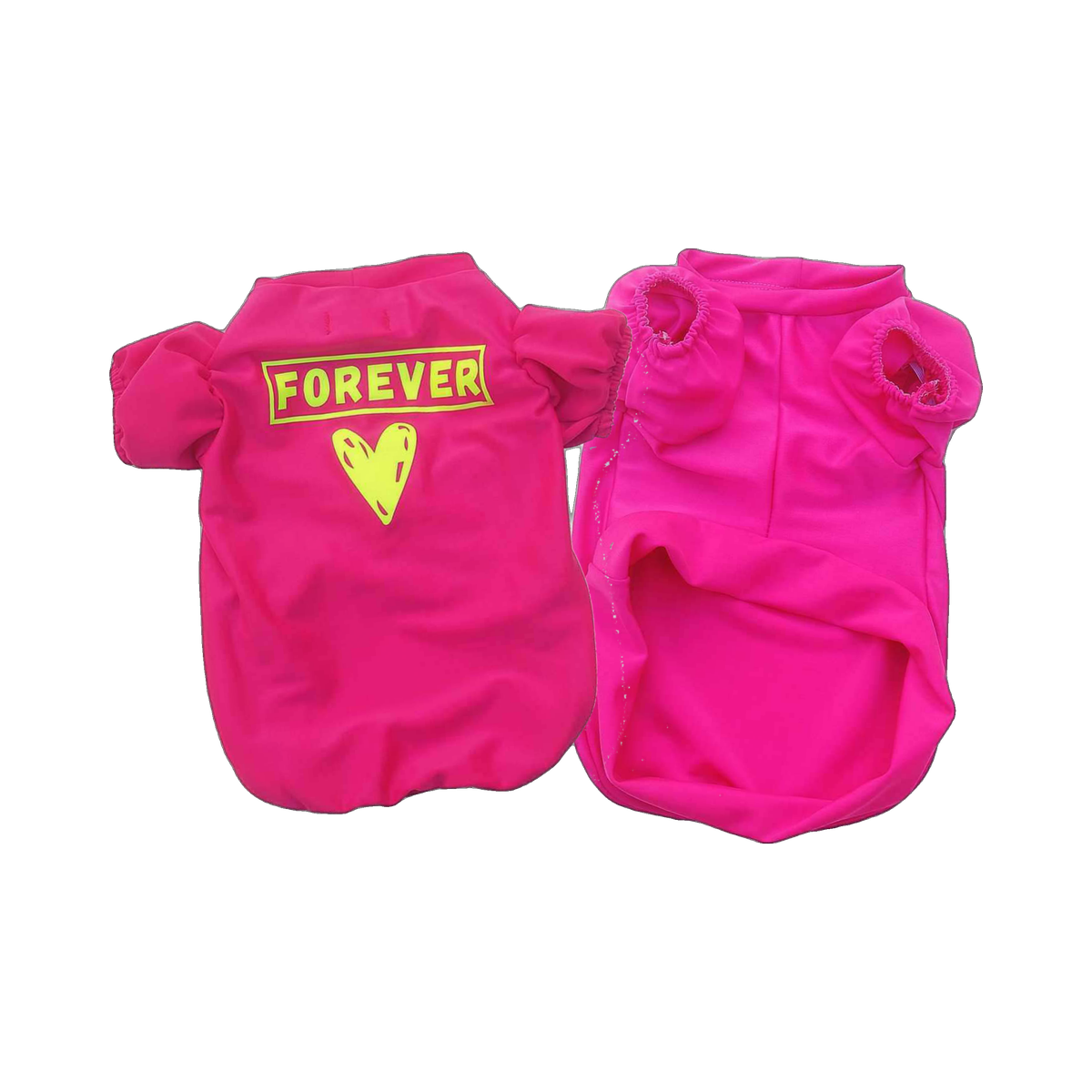 Playera 4ever