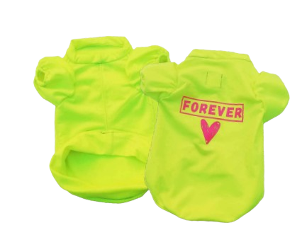 Playera 4ever